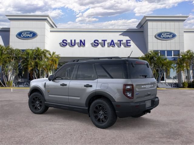 New 2026 Ford Bronco Sport Badlands AWD/4WD image 6