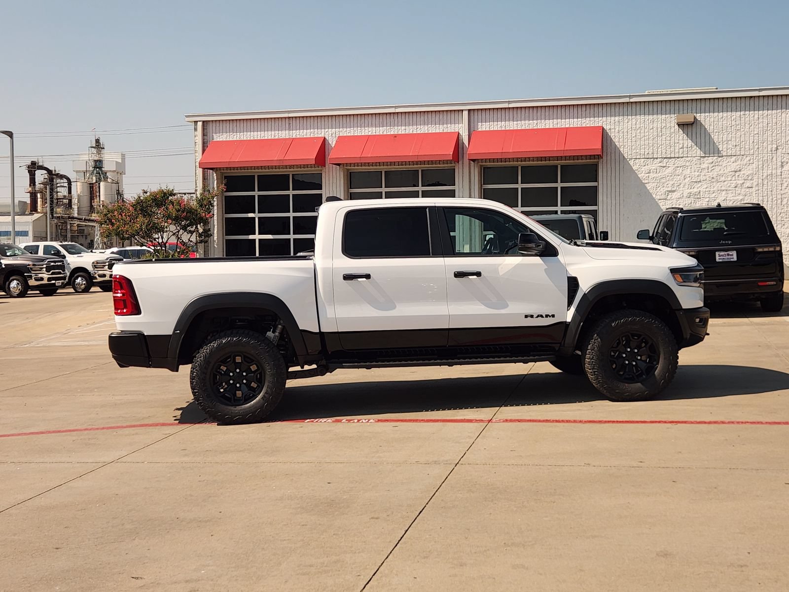 New 2026 RAM 1500 RHO w/ RHO Level 1 Equipment Group AWD/4WD image 8