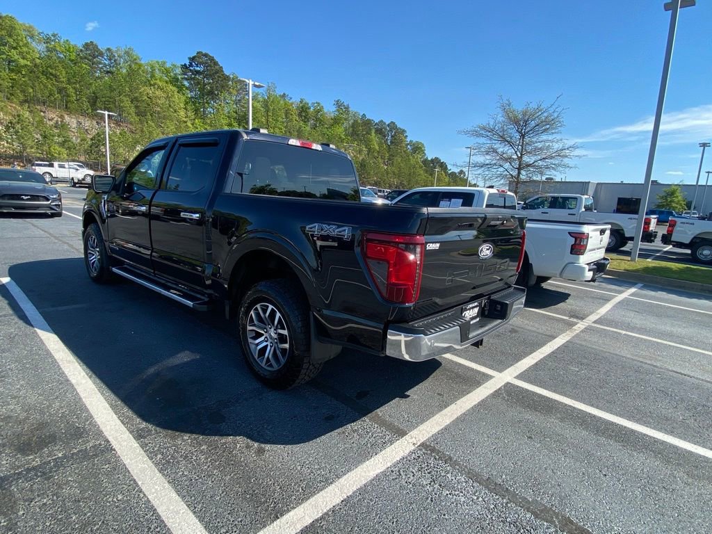 Certified 2024 Ford F150 XLT w/ Mobile Office Package AWD/4WD image 5