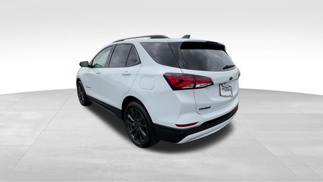Used 2024 Chevrolet Equinox RS w/ LPO, Floor Liner Package FWD image 11