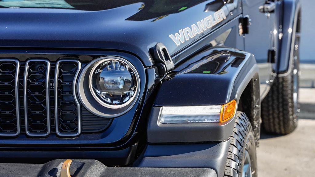 New 2026 Jeep Wrangler Unlimited Sport AWD/4WD image 5