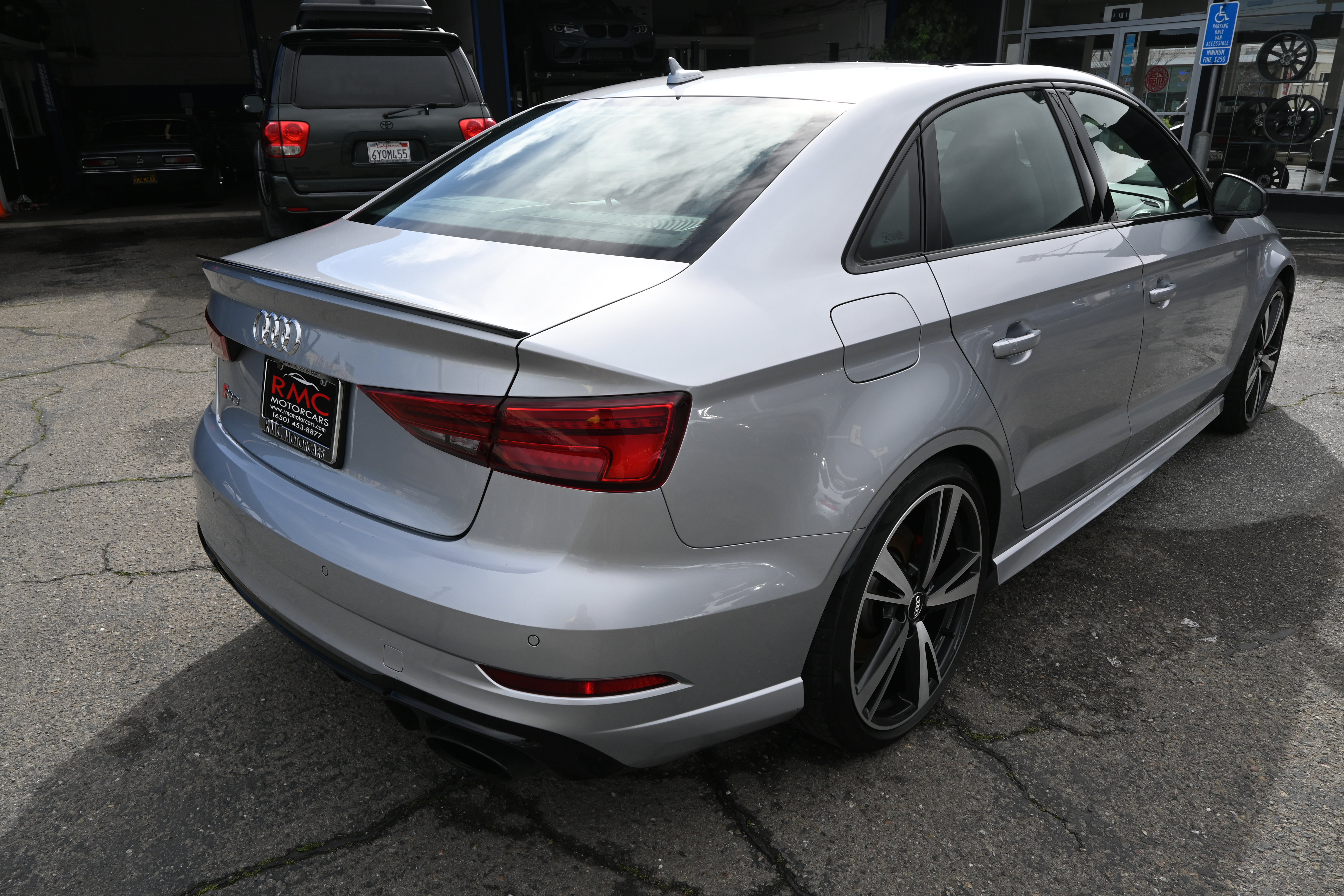 Used 2018 Audi RS 3 image 22