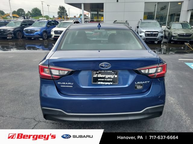 Used 2020 Subaru Legacy Premium AWD/4WD image 3