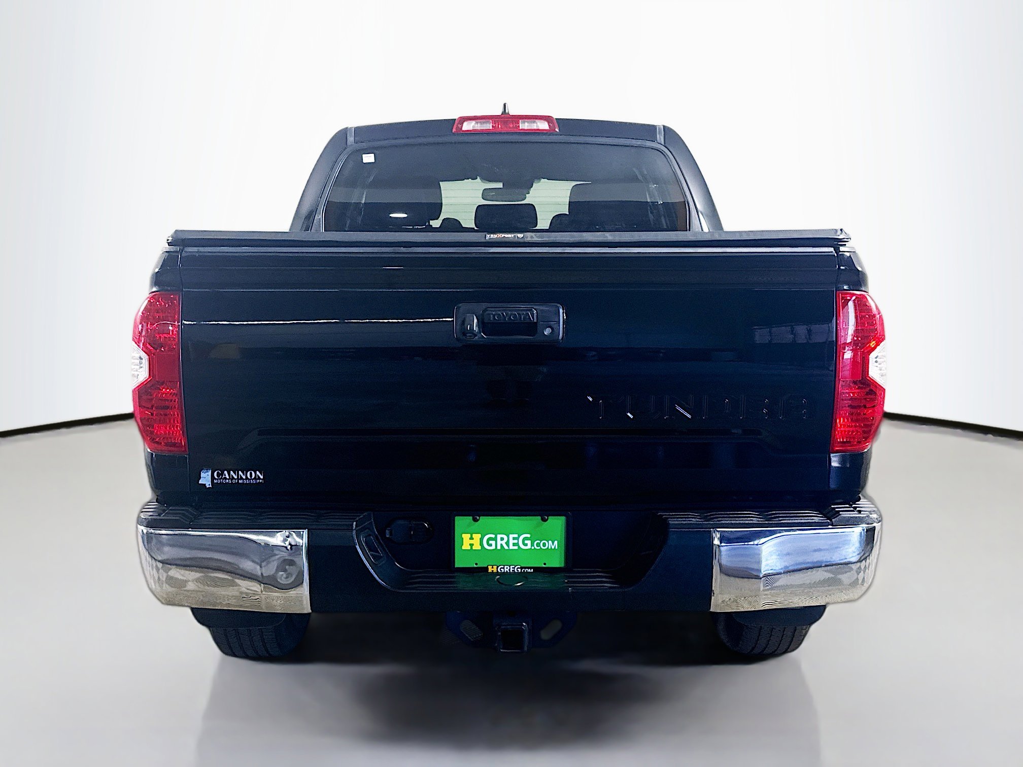 Used 2020 Toyota Tundra SR5 w/ SR5 Upgrade Package RWD image 8