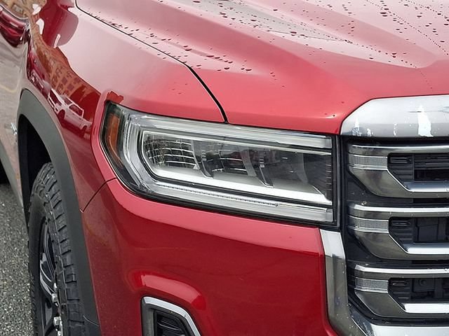 Certified 2021 GMC Acadia AT4 w/ LPO, Floor Liner Package AWD/4WD image 9