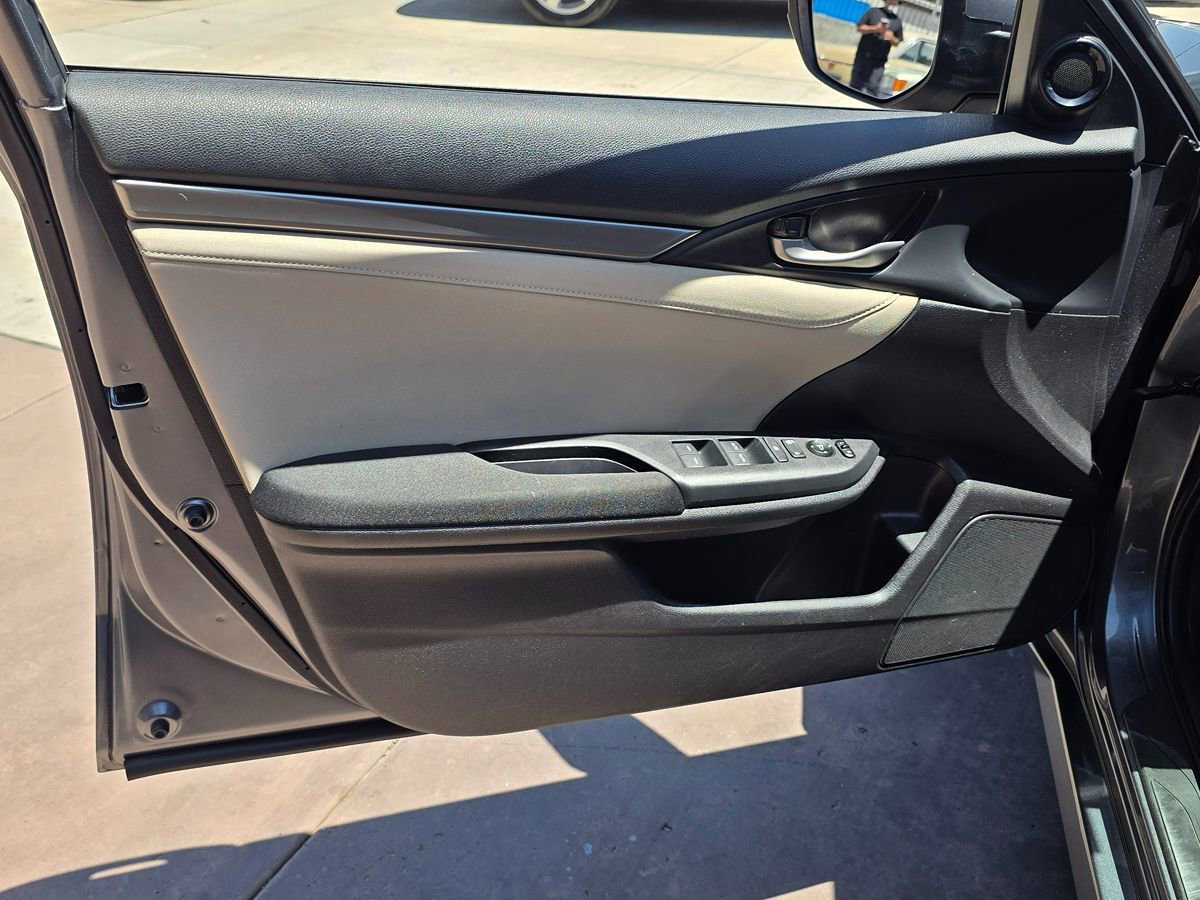Used 2018 Honda Civic EX image 27