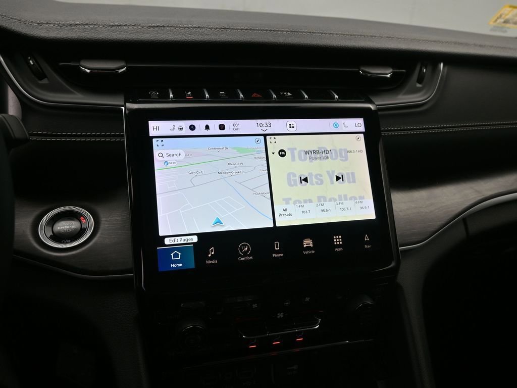 Used 2024 Jeep Grand Cherokee L Limited w/ Luxury Tech Group II image 14