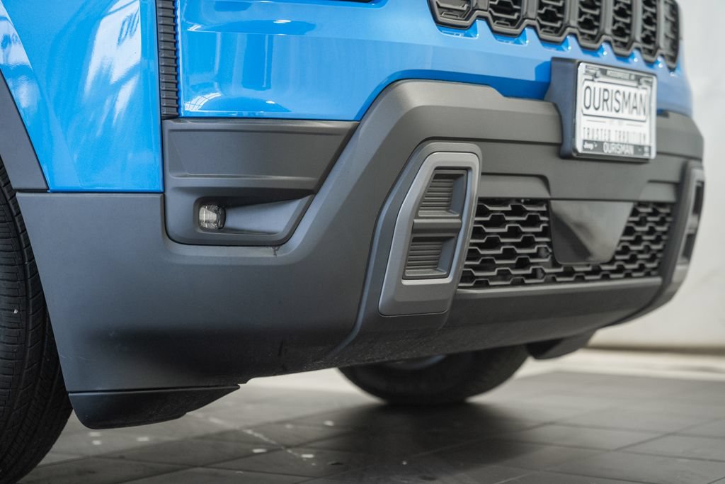 New 2026 Jeep Cherokee Limited AWD/4WD image 15