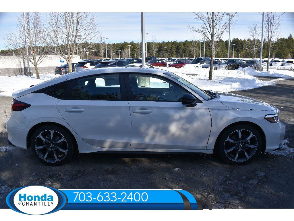 New 2026 Honda Civic Sport Touring image 8