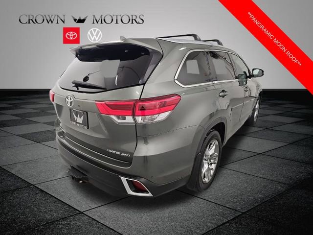 Used 2017 Toyota Highlander Limited Platinum image 6