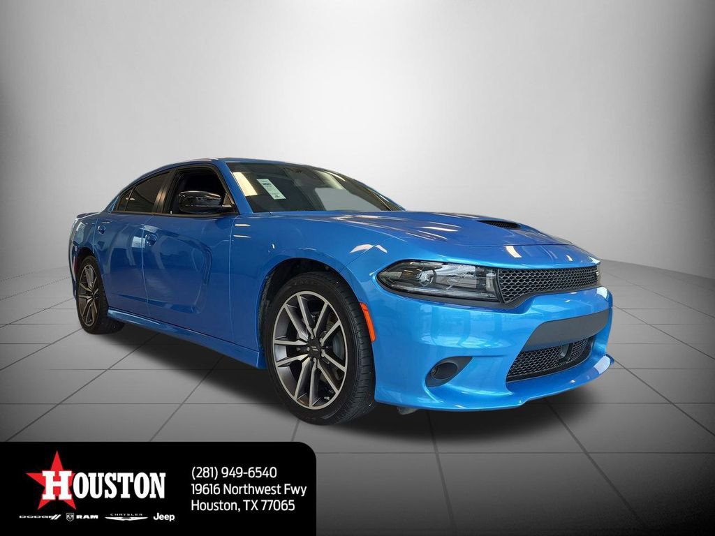 Used 2023 Dodge Charger GT w/ Plus Group