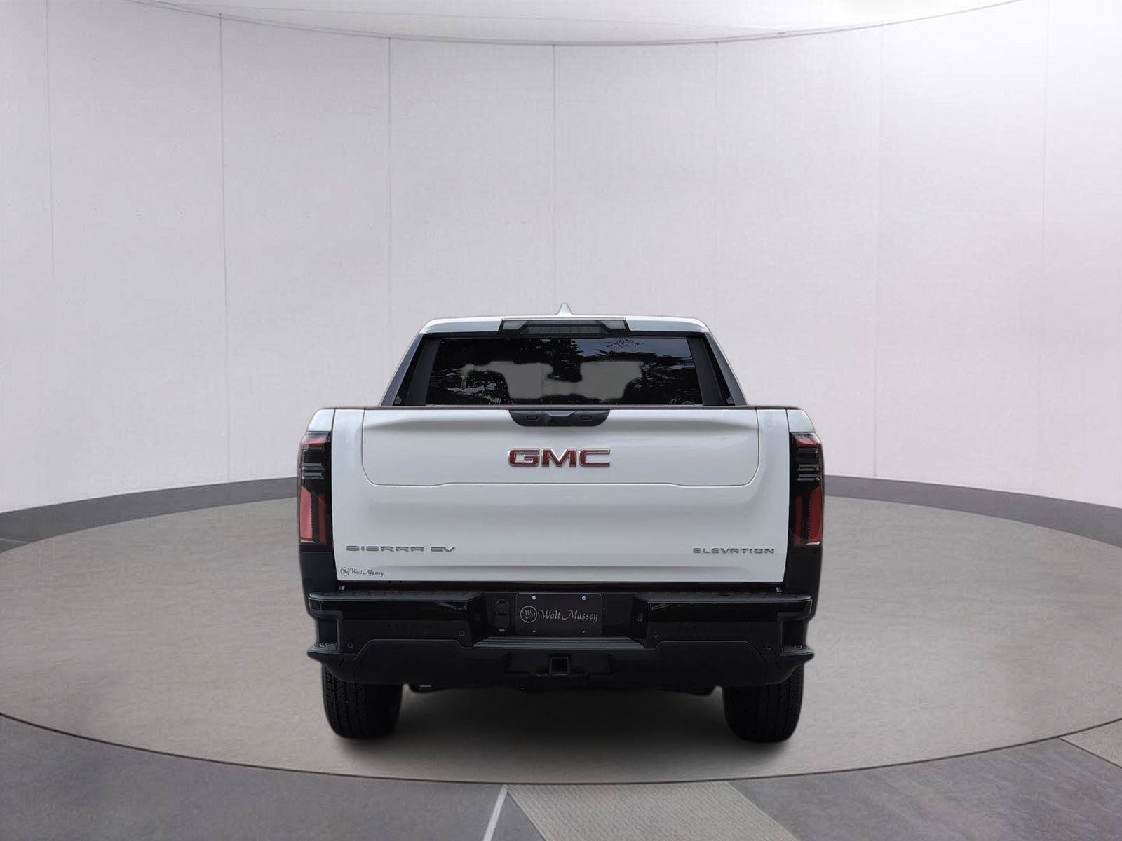 New 2026 GMC Sierra EV Elevation AWD/4WD image 4