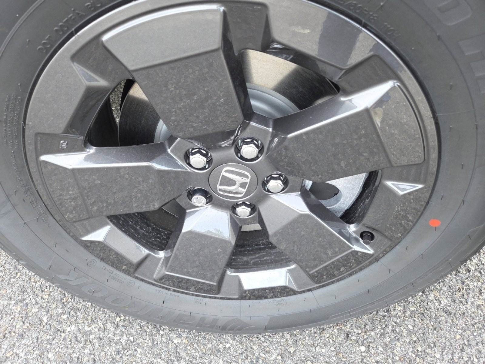 New 2026 Honda Passport RTL image 13