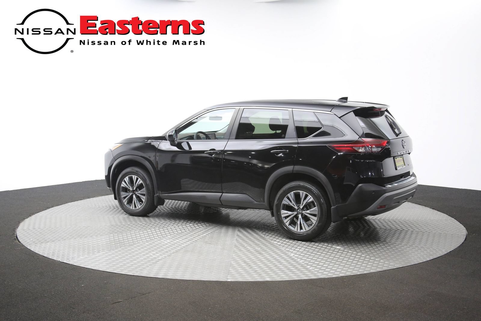 Used 2023 Nissan Rogue SV AWD/4WD image 62