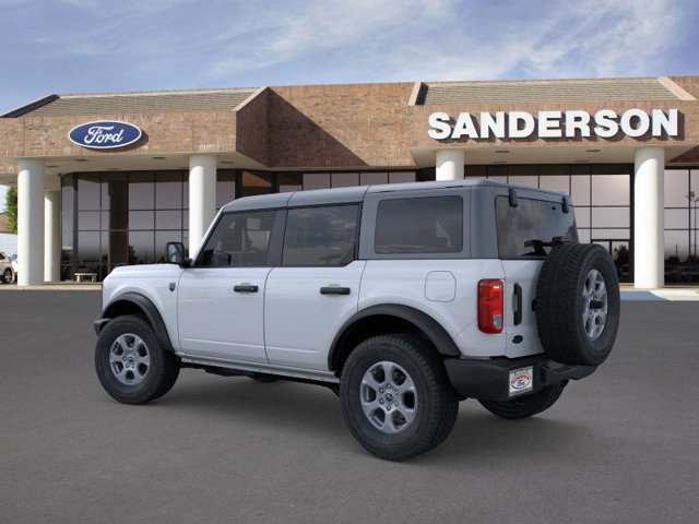 New 2026 Ford Bronco Big Bend image 4