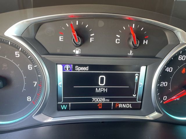 Used 2019 Chevrolet Traverse Premier w/ Driver Confidence II Package image 12