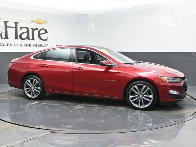 Used 2024 Chevrolet Malibu LT image 47