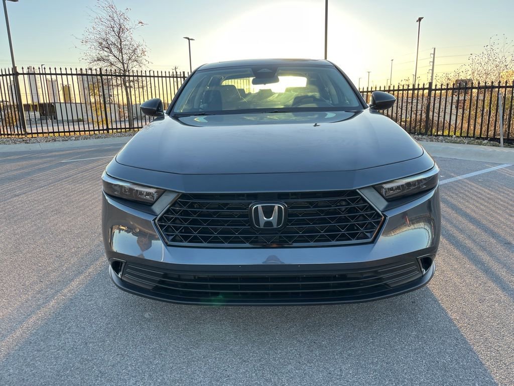 Certified 2024 Honda Accord EX image 2