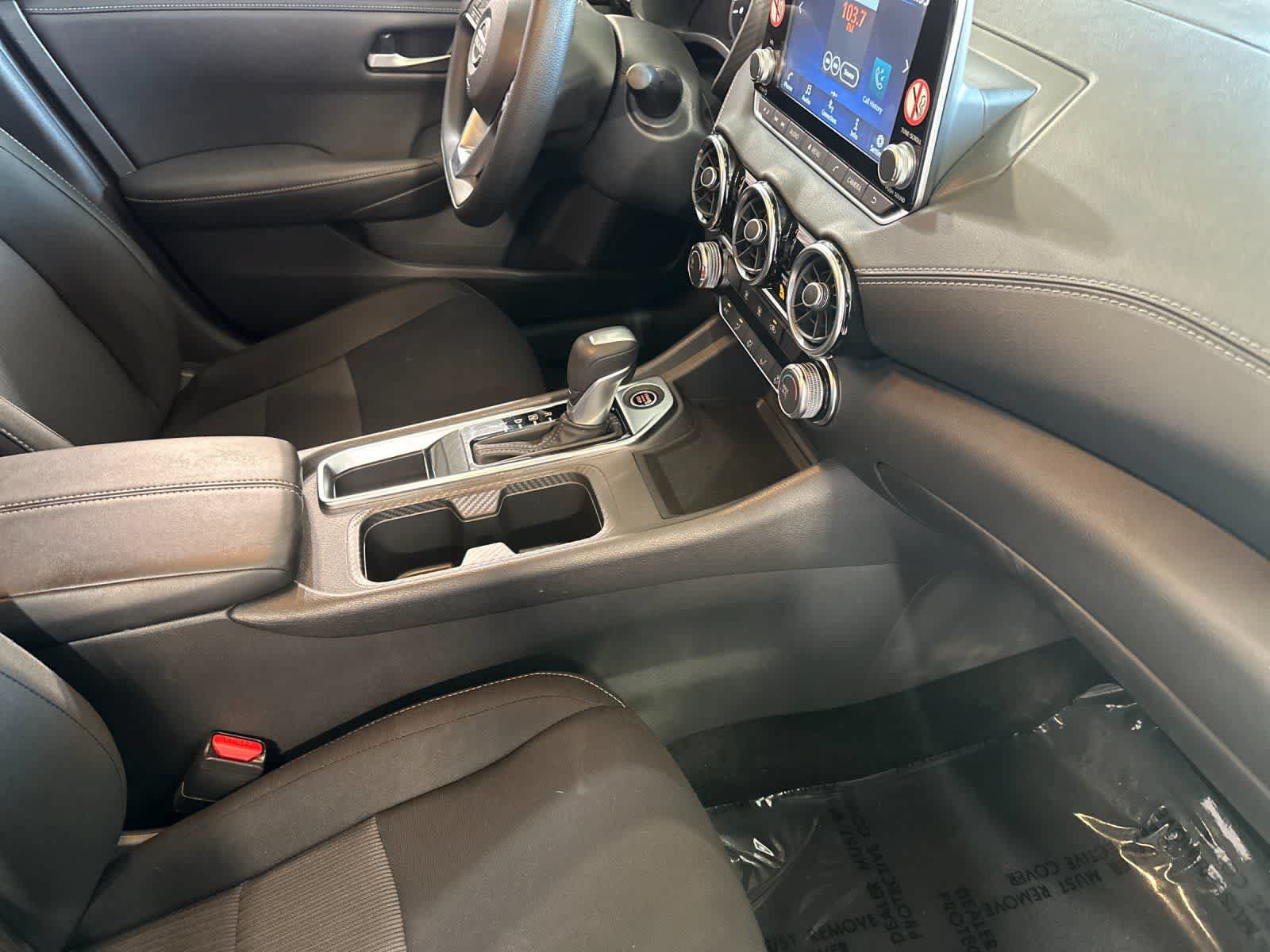 Used 2025 Nissan Sentra SV FWD image 16