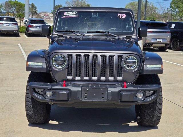 Used 2019 Jeep Wrangler Unlimited Rubicon video 2