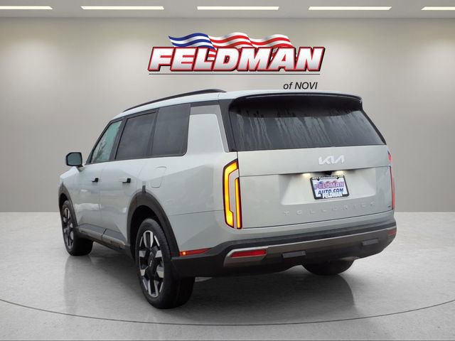 New 2027 Kia Telluride S image 3
