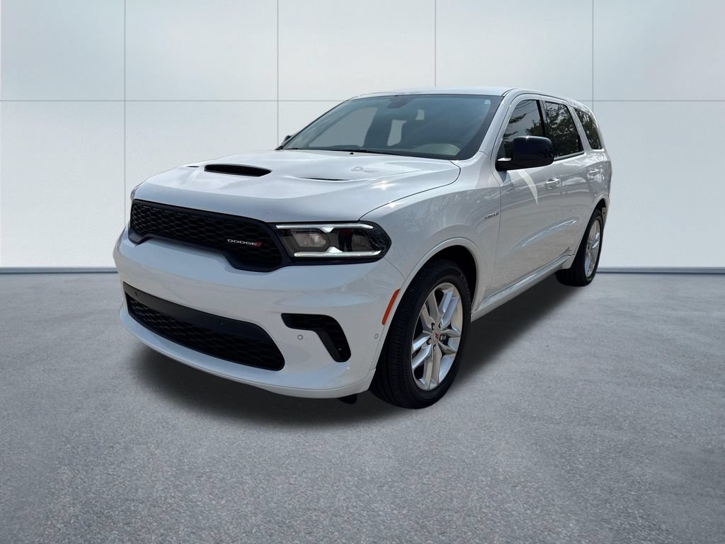 Certified 2024 Dodge Durango R/T w/ Trailer Tow Group IV AWD/4WD image 2