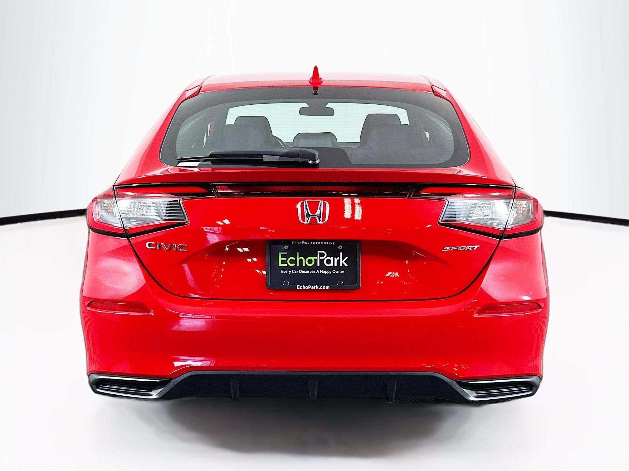 Used 2024 Honda Civic Sport image 7