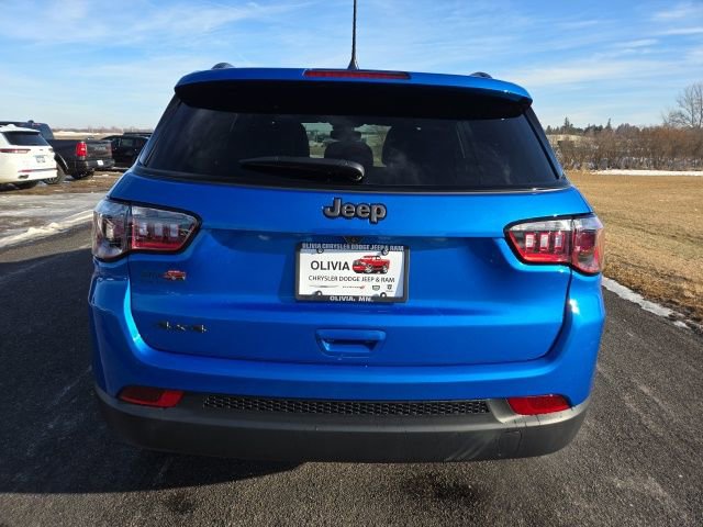 New 2026 Jeep Compass Latitude image 4