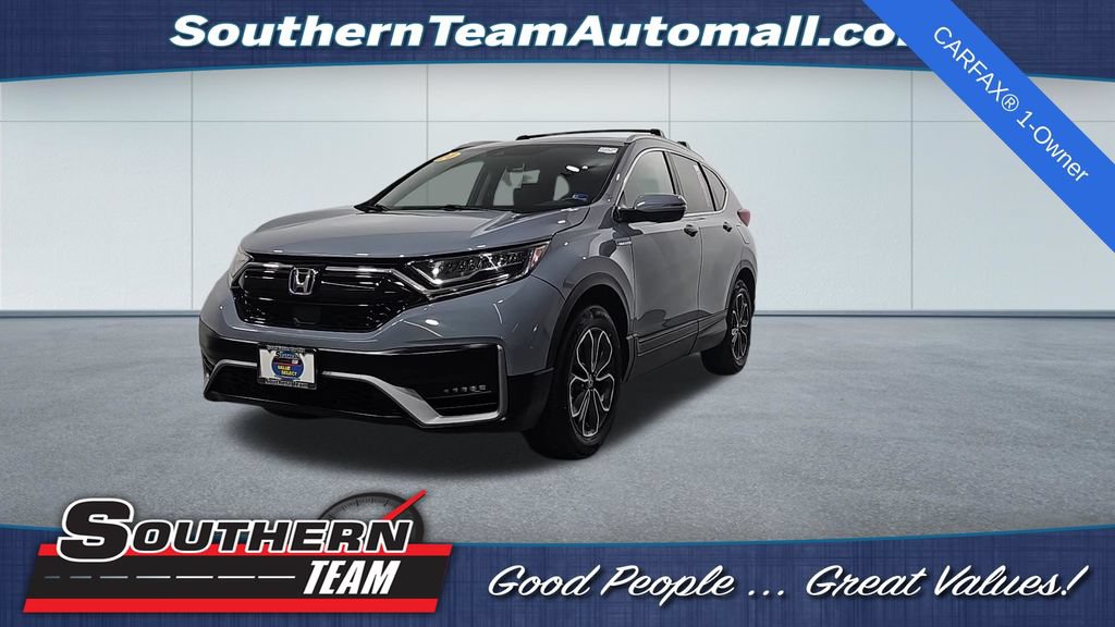 Used 2021 Honda CR-V EX