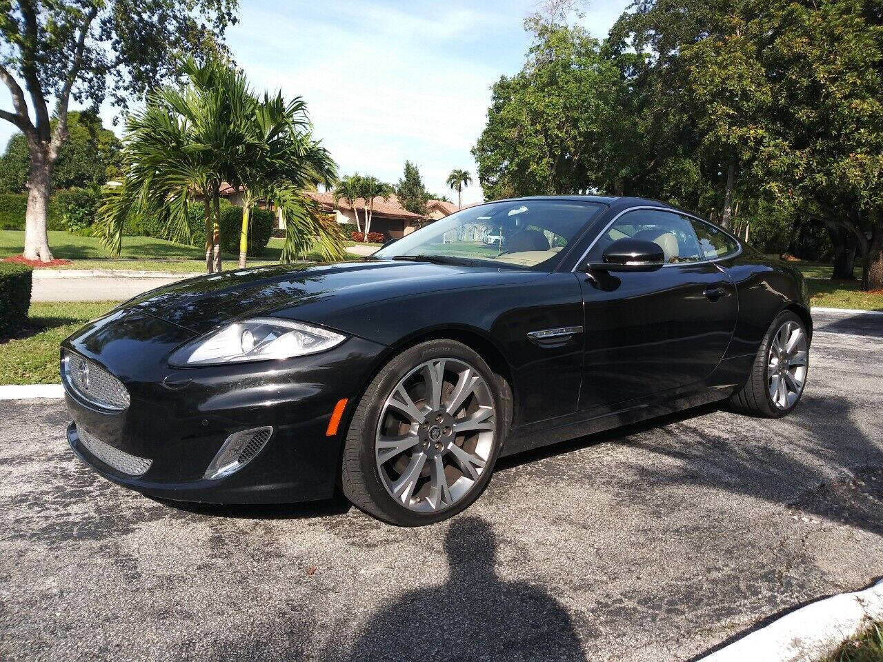 Used 2013 Jaguar XK Coupe RWD image 5