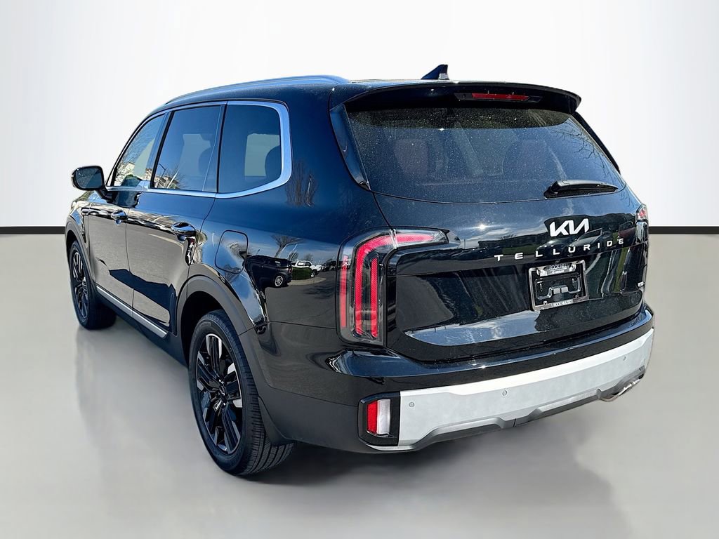 Used 2024 Kia Telluride SX Prestige image 5
