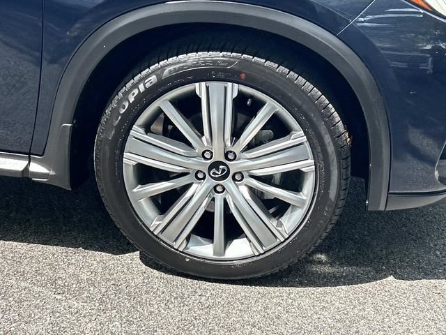 Used 2022 INFINITI QX50 Sensory FWD image 9