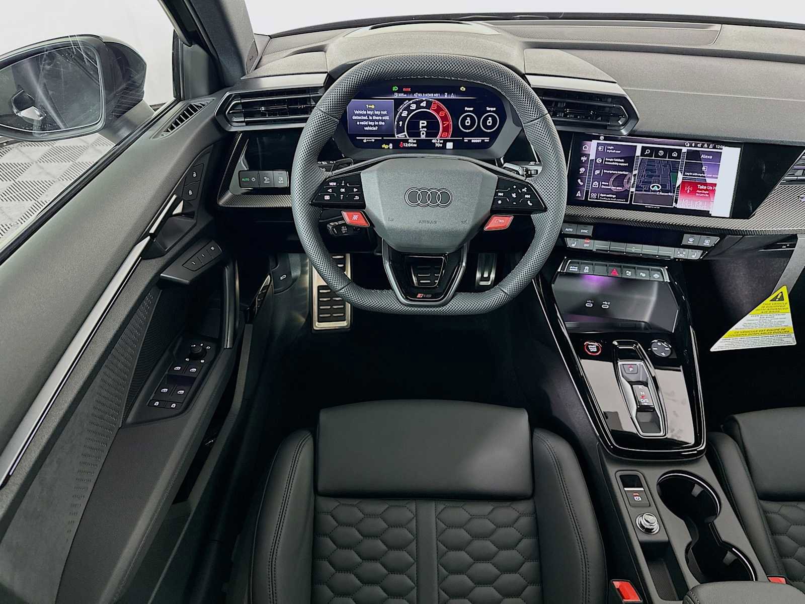 New 2025 Audi RS 3 image 21