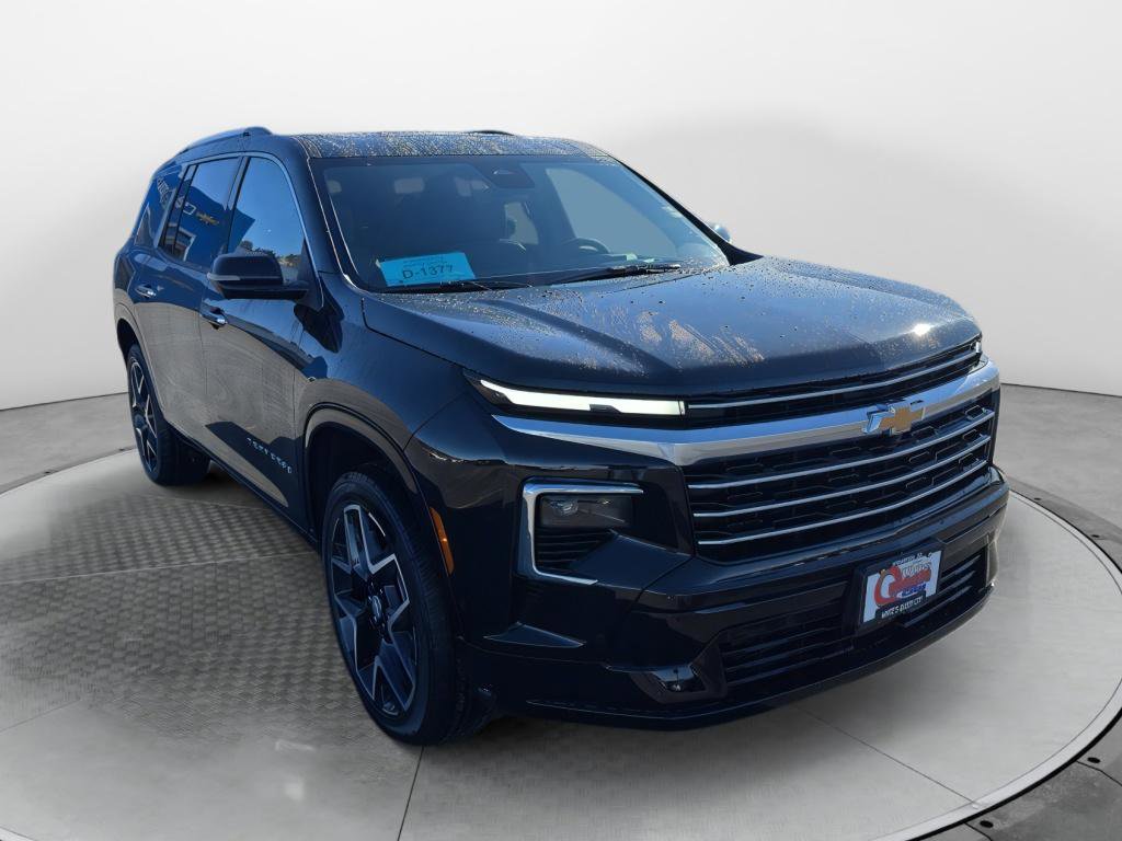 New 2026 Chevrolet Traverse High Country image 7