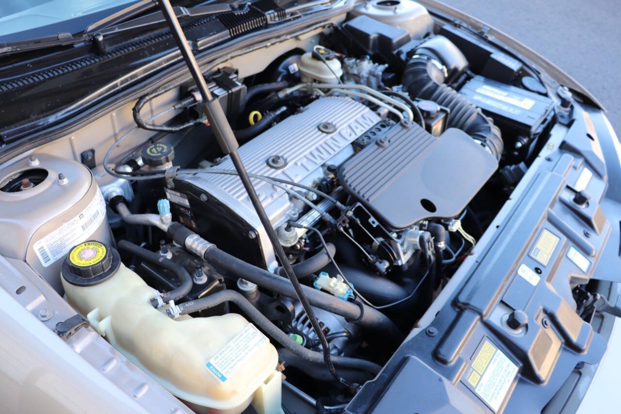 Used 1997 Chevrolet Cavalier LS w/ Preferred Equipment Group 2 FWD image 14