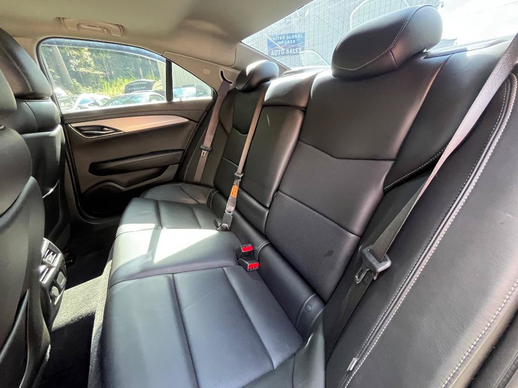 Used 2015 Cadillac ATS Performance RWD image 35