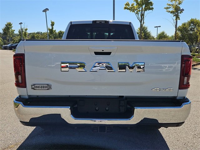 New 2026 RAM 2500 Limited image 4