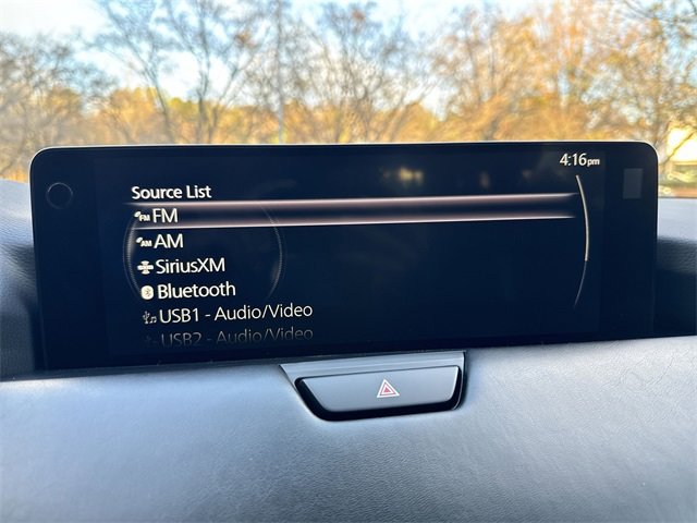 New 2026 MAZDA CX-90 3.3 Turbo S w/ Premium Plus image 16