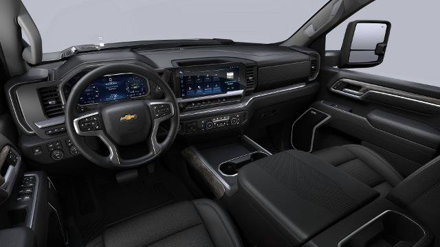 New 2026 Chevrolet Silverado 3500 LTZ w/ LTZ Plus Package image 5