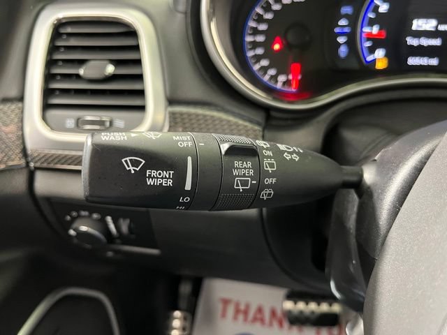 Used 2018 Jeep Grand Cherokee Trackhawk AWD/4WD image 25