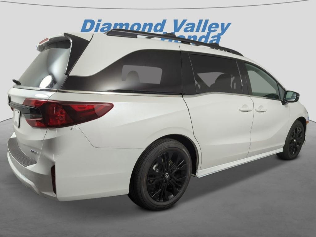 New 2026 Honda Odyssey Sport-L image 2