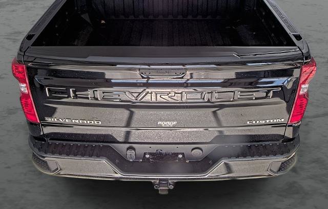 New 2026 Chevrolet Silverado 1500 Custom w/ Turbomax Blackout Package image 12