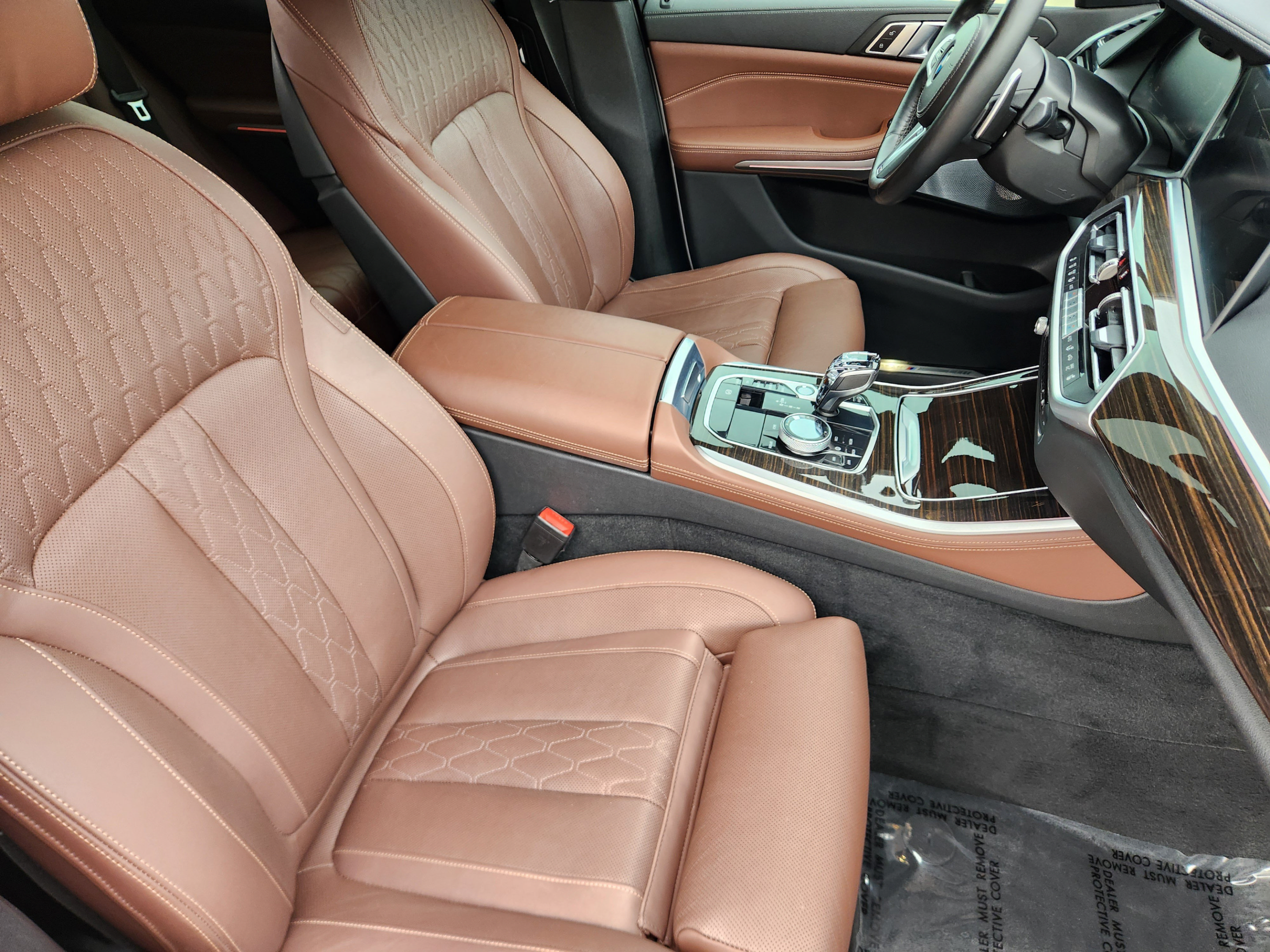 Used 2022 BMW X5 M50i w/ Executive Package AWD/4WD image 6
