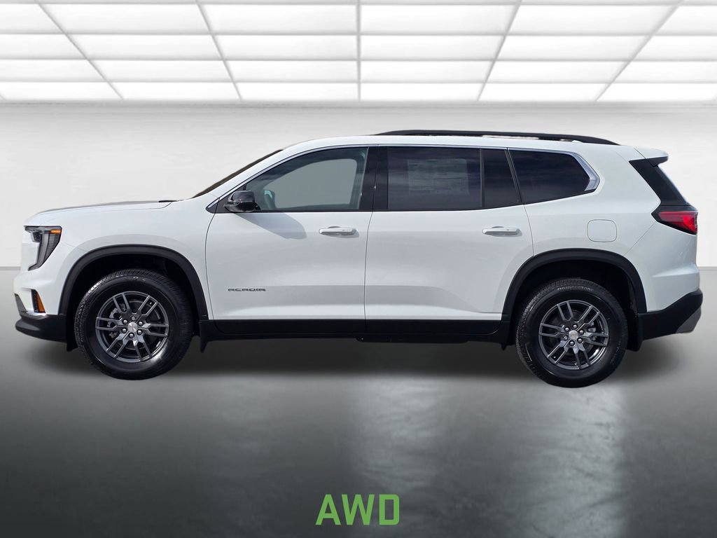 New 2026 GMC Acadia Elevation AWD/4WD image 18