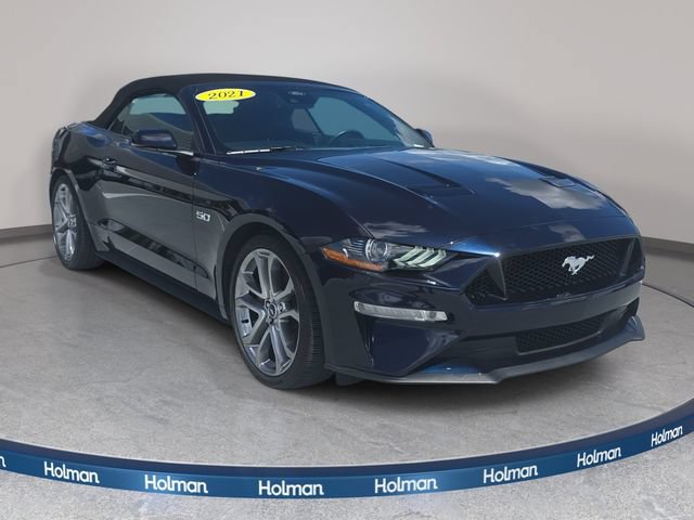 Used 2021 Ford Mustang GT Premium w/ Equipment Group 401A RWD image 4