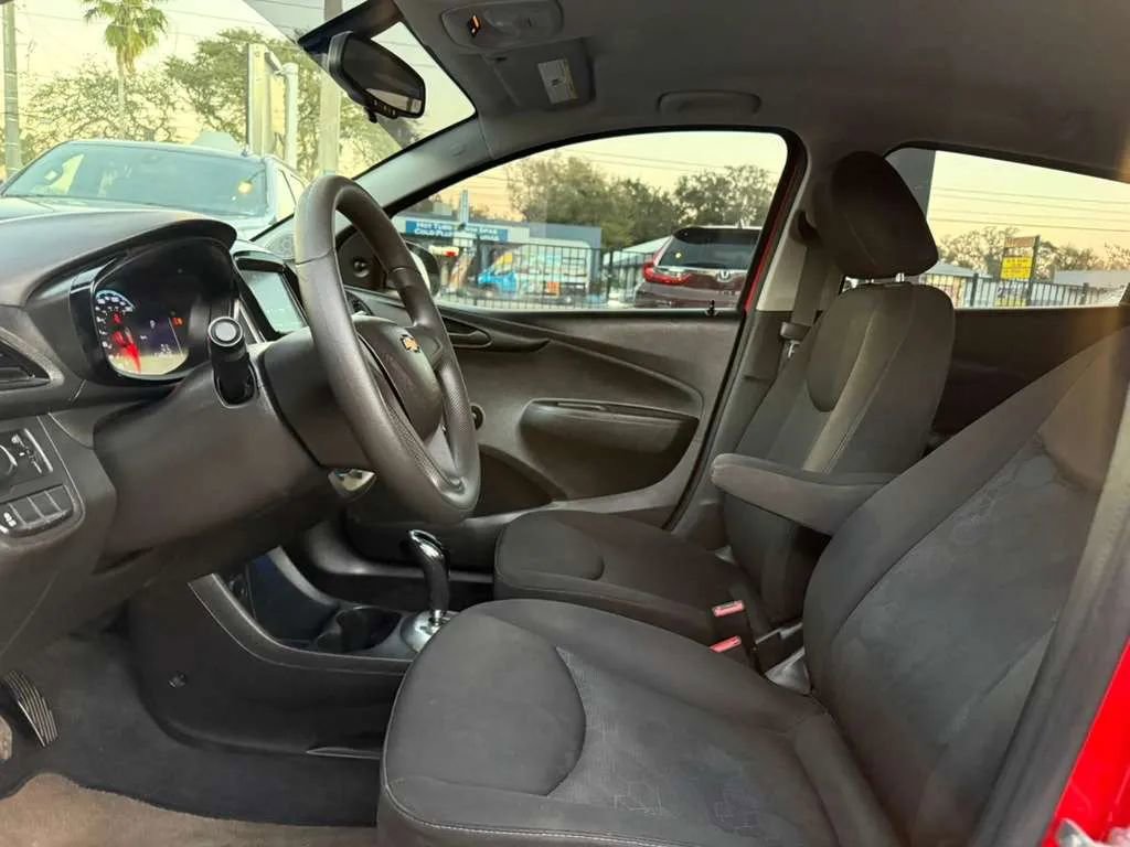 Used 2016 Chevrolet Spark LS image 8