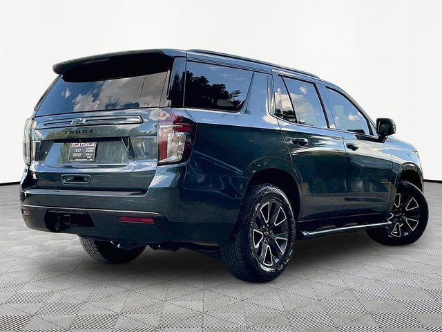 Used 2021 Chevrolet Tahoe Z71 w/ Z71 Off-Road Package AWD/4WD image 5
