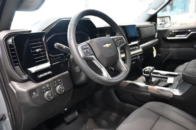 New 2026 Chevrolet Silverado 1500 LTZ w/ LTZ Premium Package image 22
