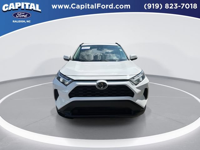 Used 2023 Toyota RAV4 XLE w/ Convenience Package AWD/4WD image 3