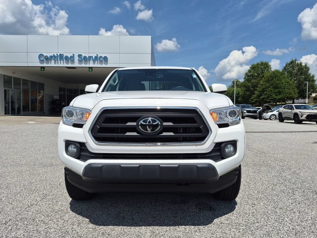 Used 2023 Toyota Tacoma SR5 RWD image 8